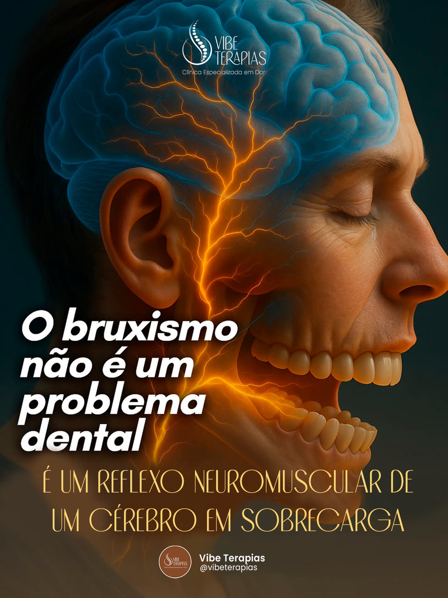 Vibe Terapias Facebook ad