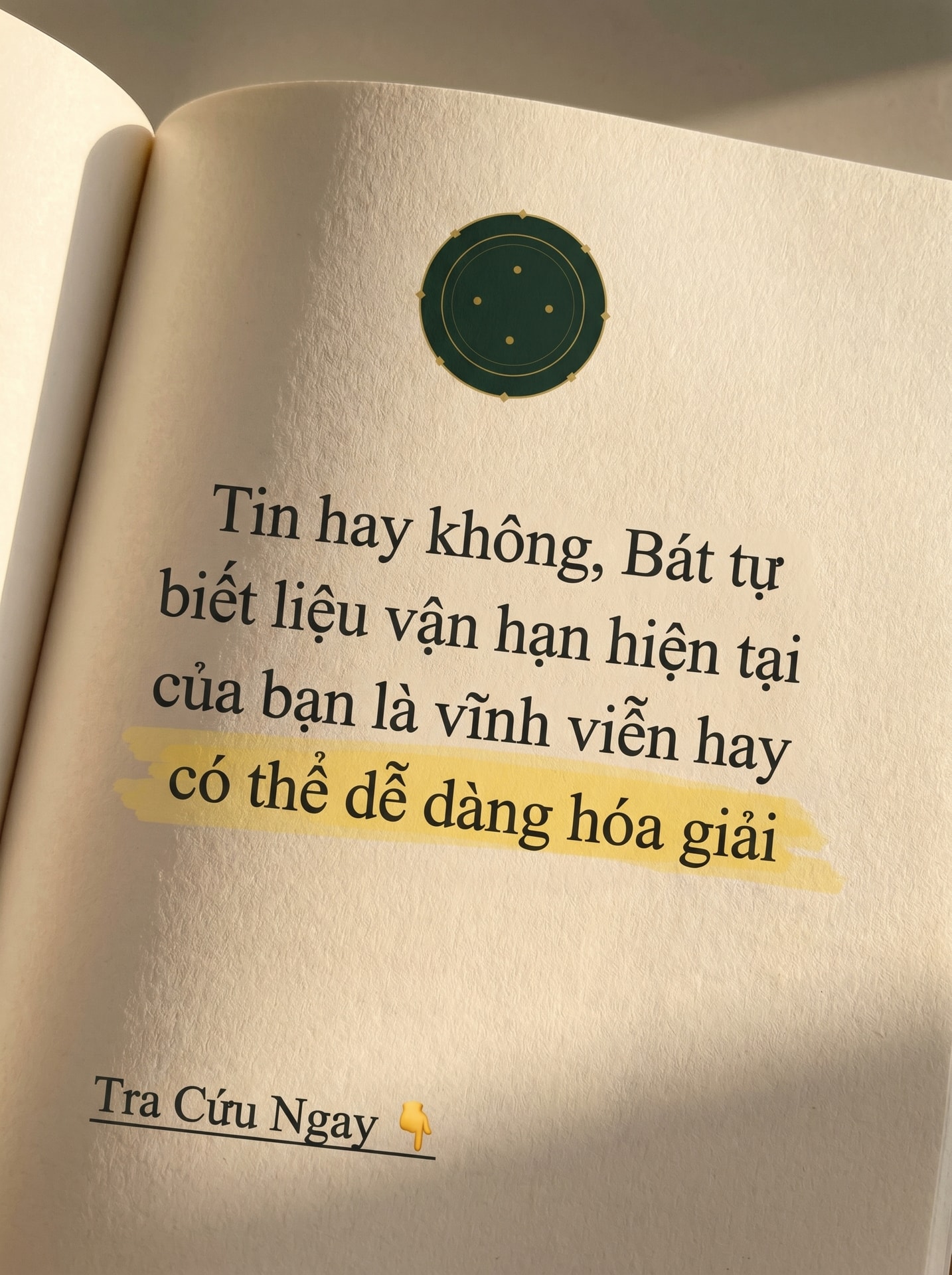 Ngaylanhthangtot.vn - Chọn ngày đúng mệnh của bạn Facebook ad: Lịch Tứ Trụ 365 Ngày Cá Nhân Hóa