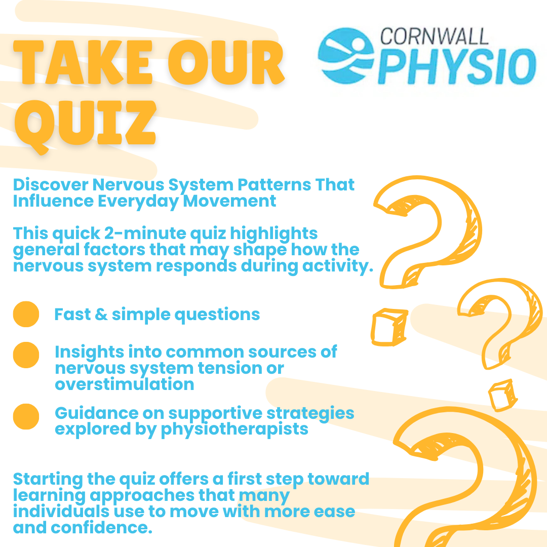 Cornwall Physio & The Run Lab Facebook ad