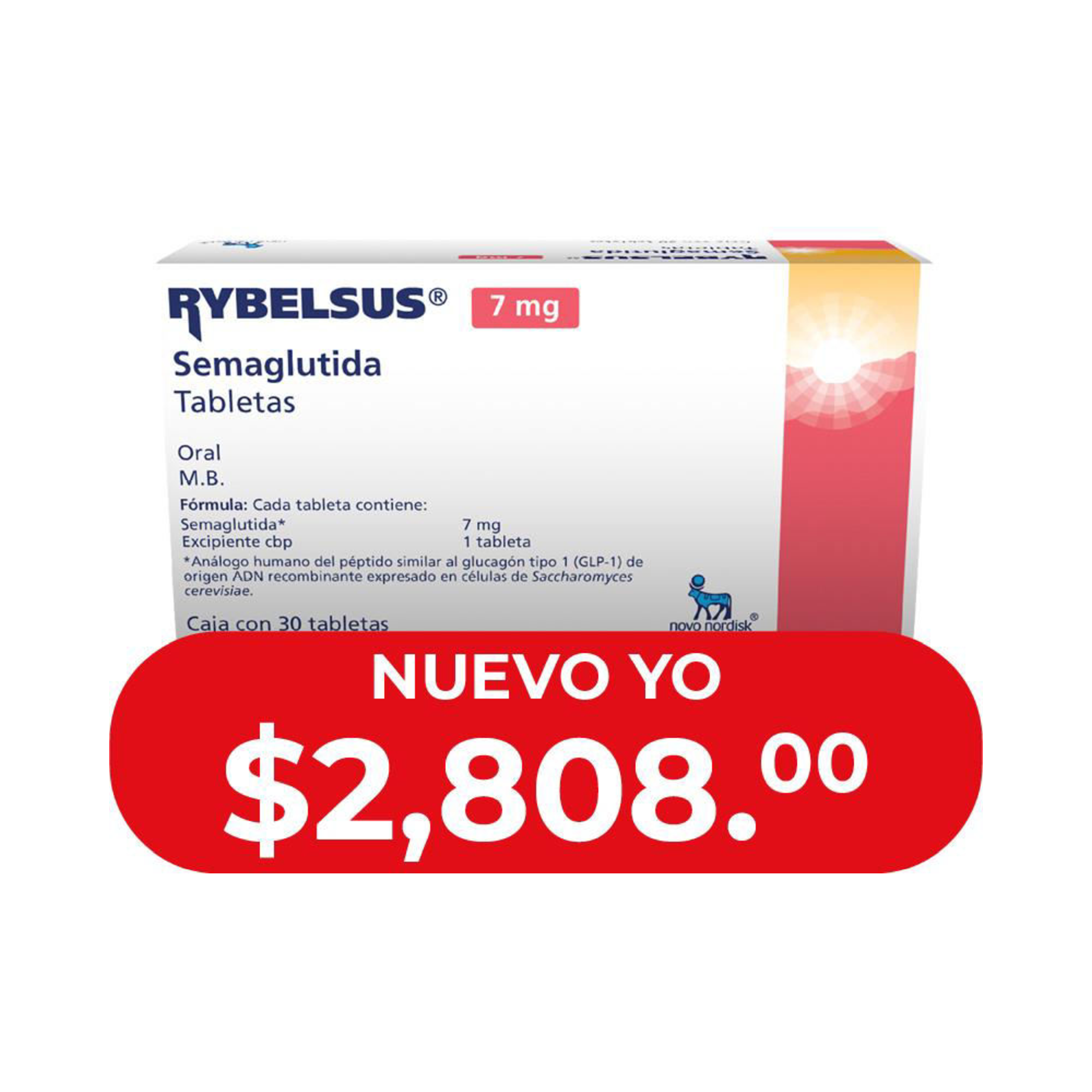 San Pablo Farmacia Facebook ad