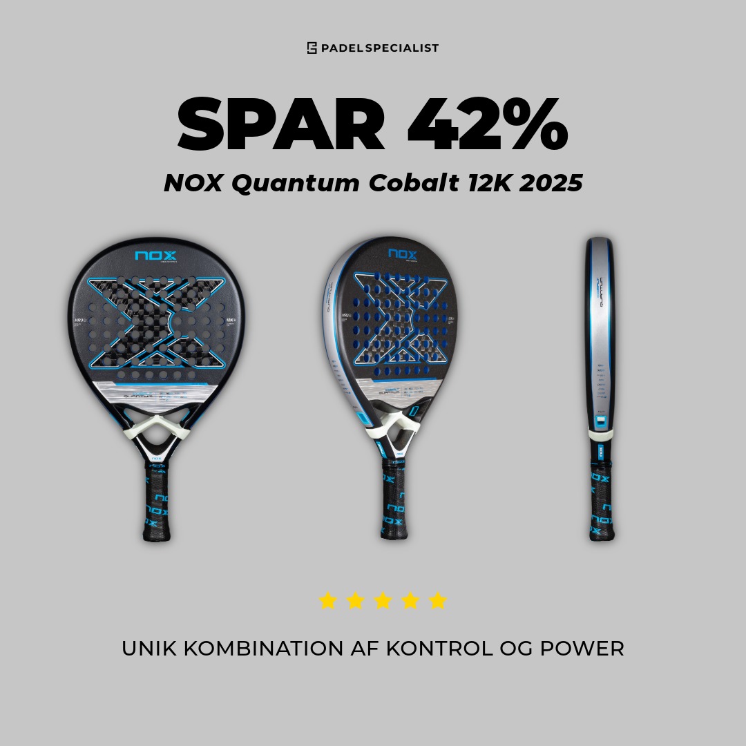 Padel Specialist Facebook ad