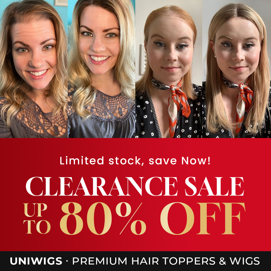 UniWigs Facebook ad