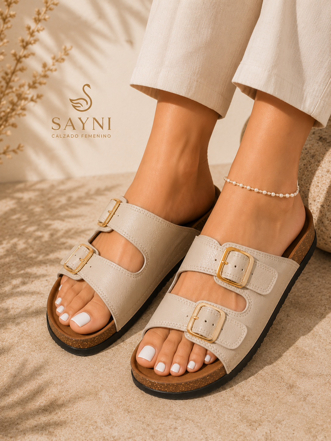 SAYNI Calzado Femenino Facebook ad