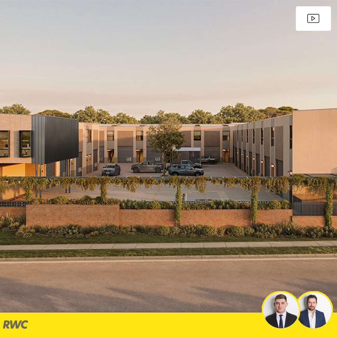 realcommercial.com.au Featured Properties Facebook ad