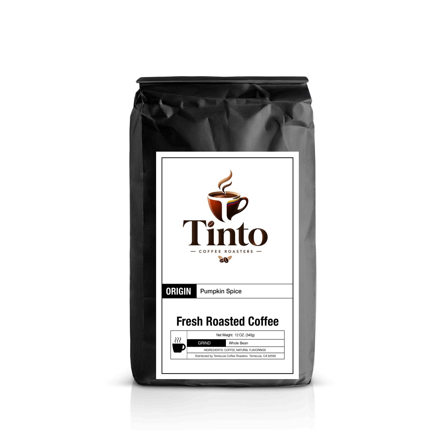 Tinto Coffee Facebook ad