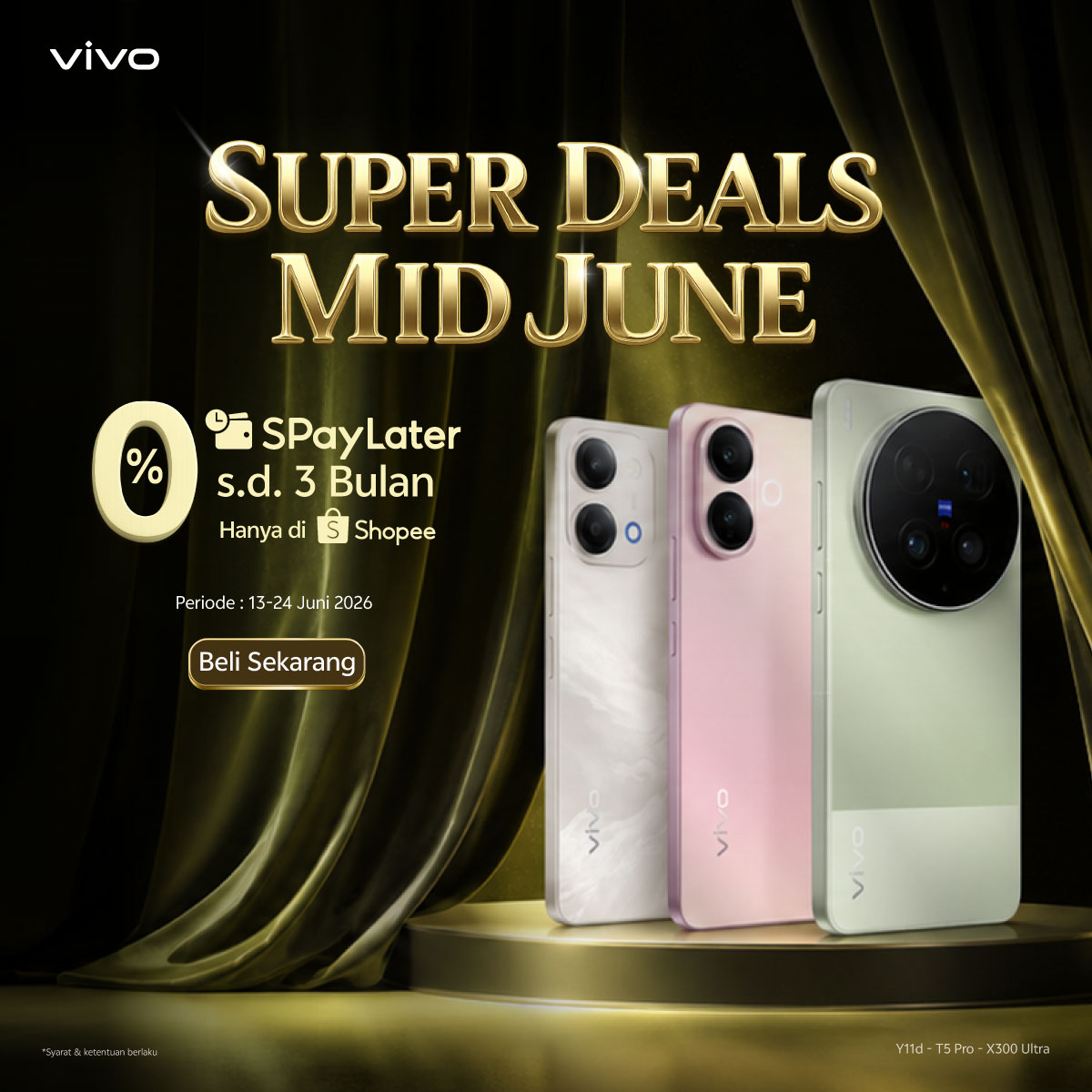 vivo Facebook ad