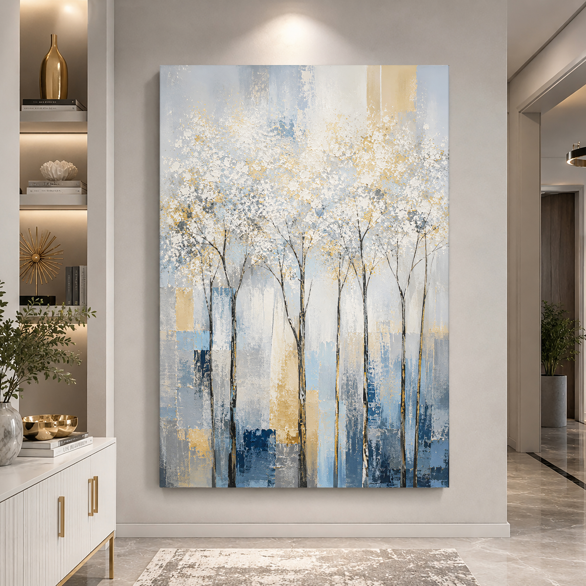 Tailored Canvases - Personalized Art Facebook ad