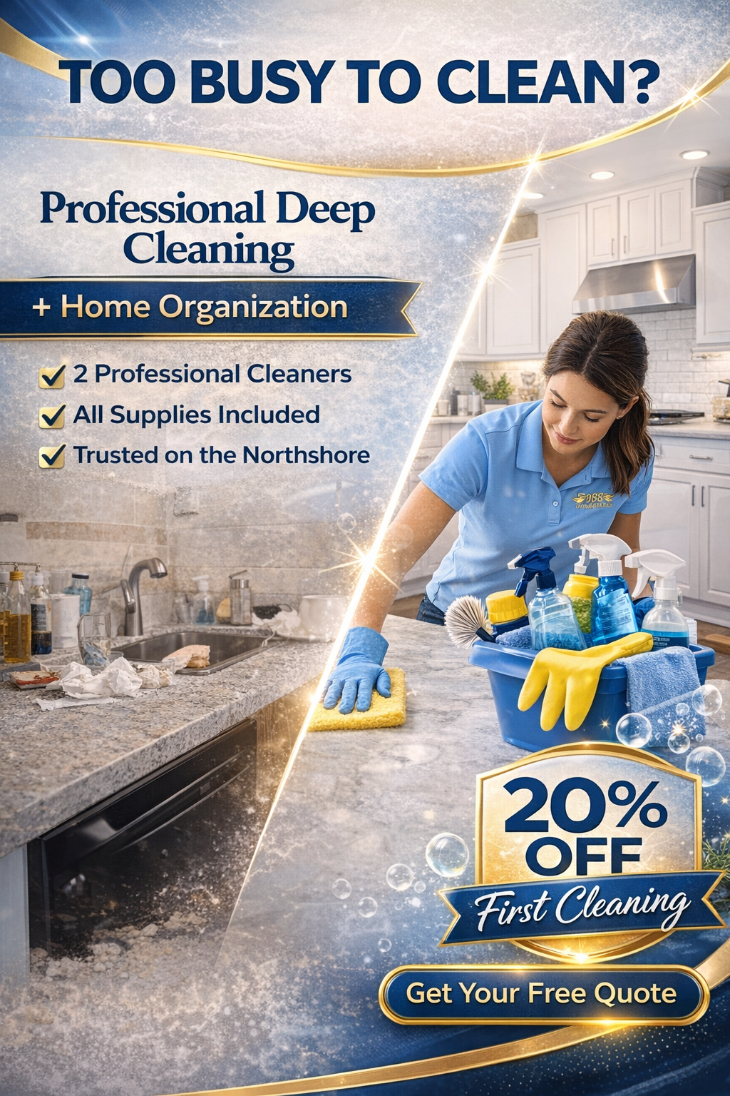 985 Clean Angels Facebook ad