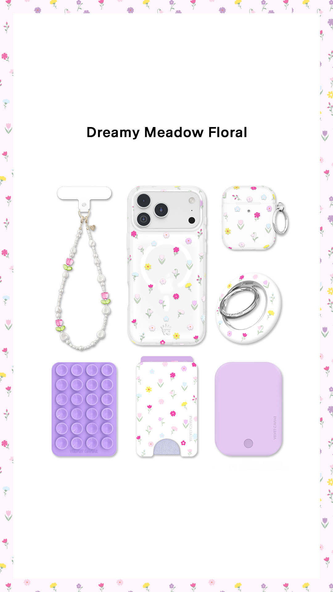Velvet Caviar Facebook ad