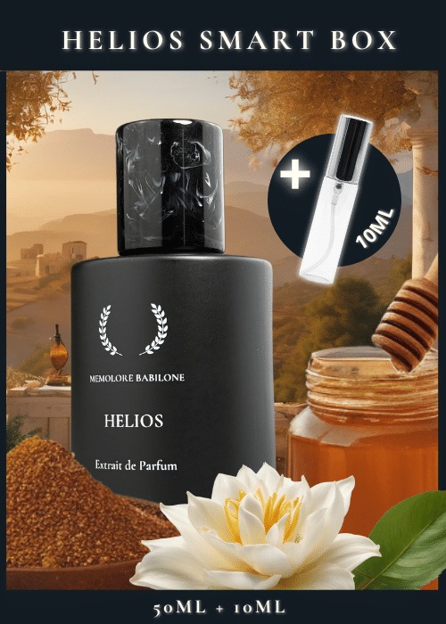 Babilone Perfumes Facebook ad