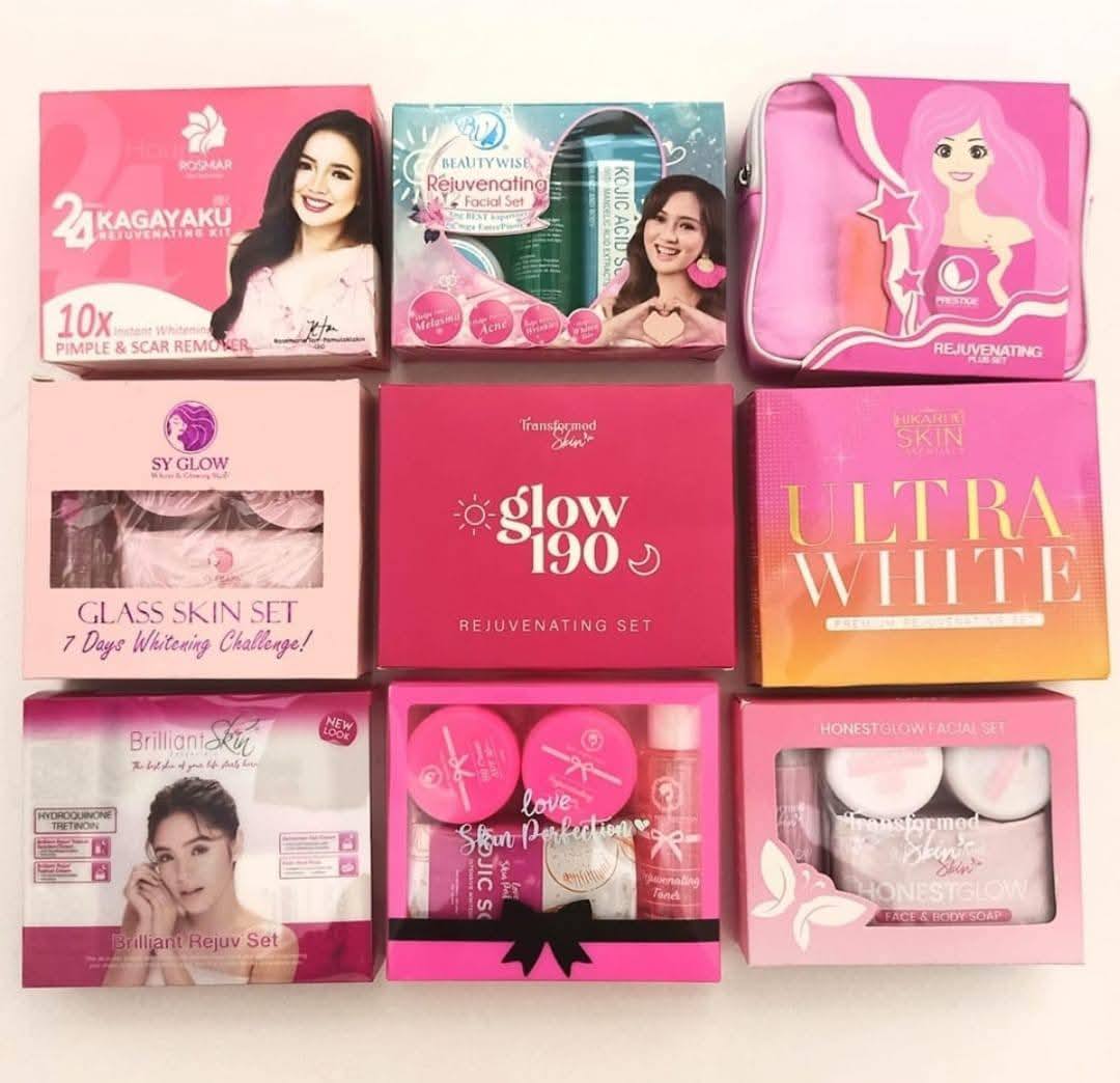Skin care Skin Beauty Facebook ad: All Types of Beauty Products Available in Best…