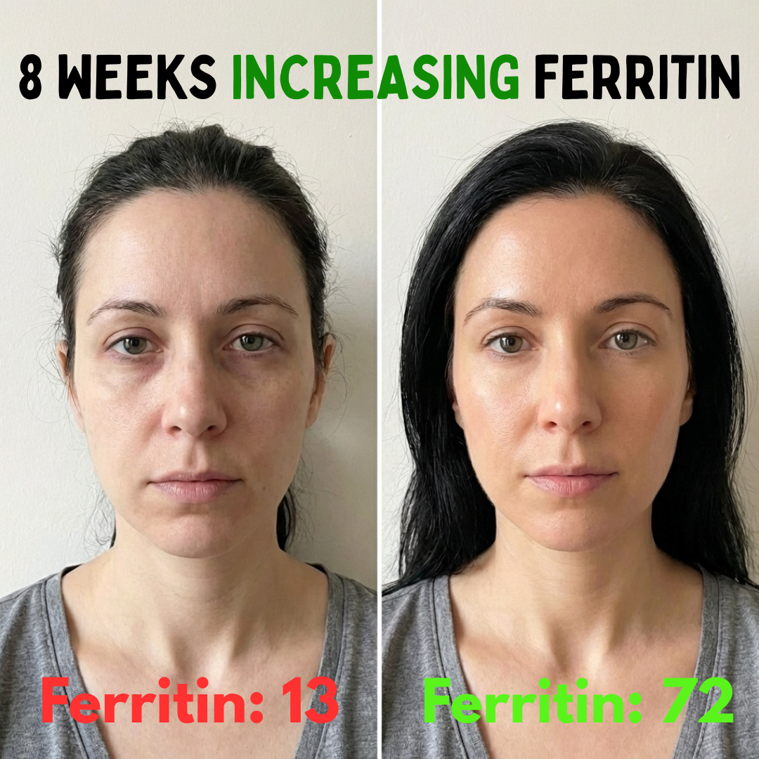 Women's Wellness Daily Facebook ad