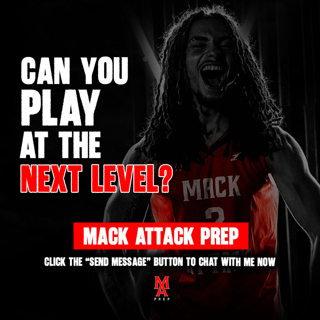 Mack Attack Prep Facebook ad