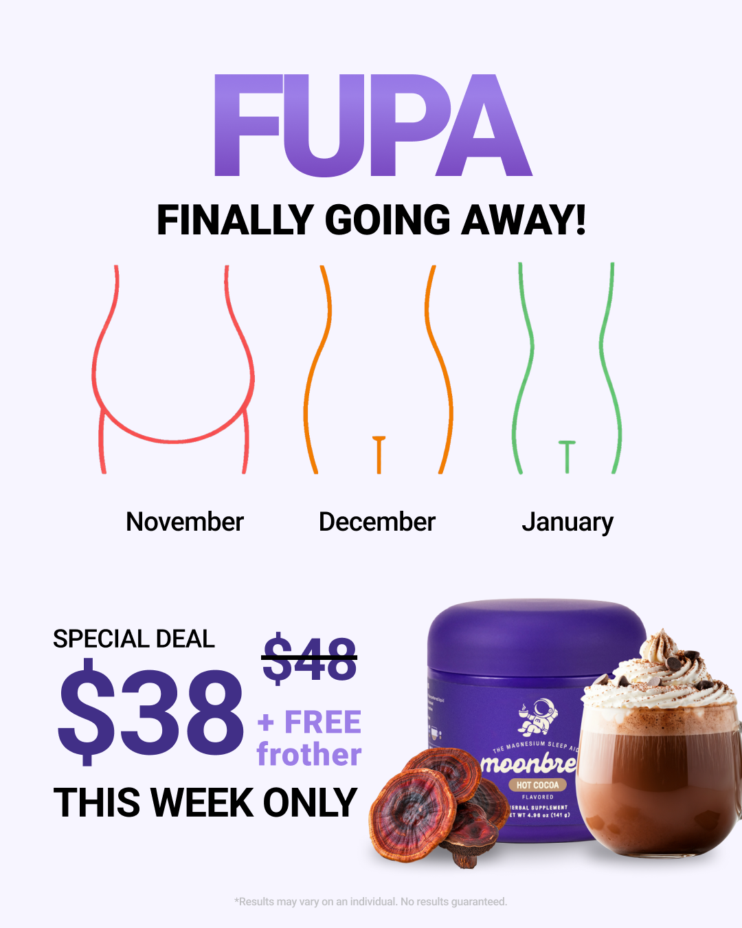 MoonBrew Facebook ad