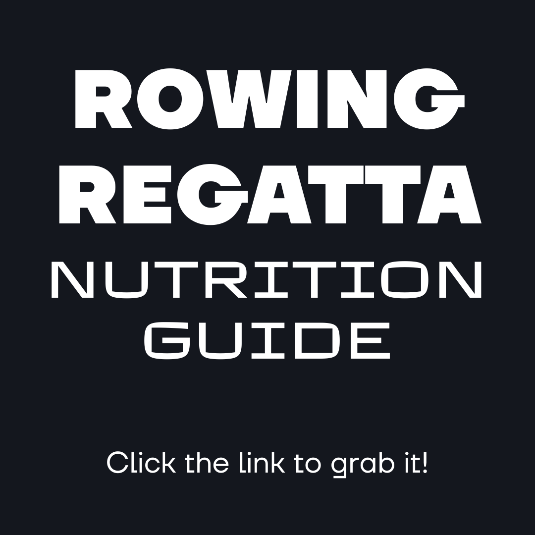 Kelsey Poulter Facebook ad: Regatta Nutrition Guide and Course