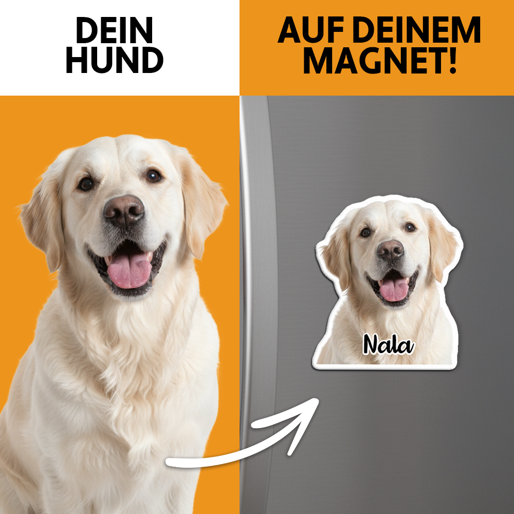 Pet Printed Facebook ad