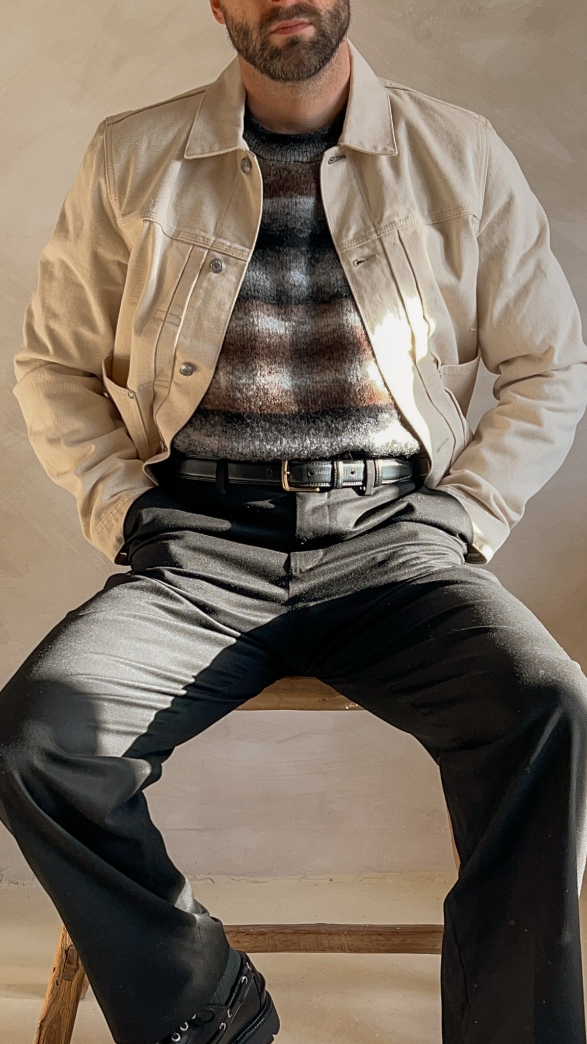 Paul Smith Facebook ad