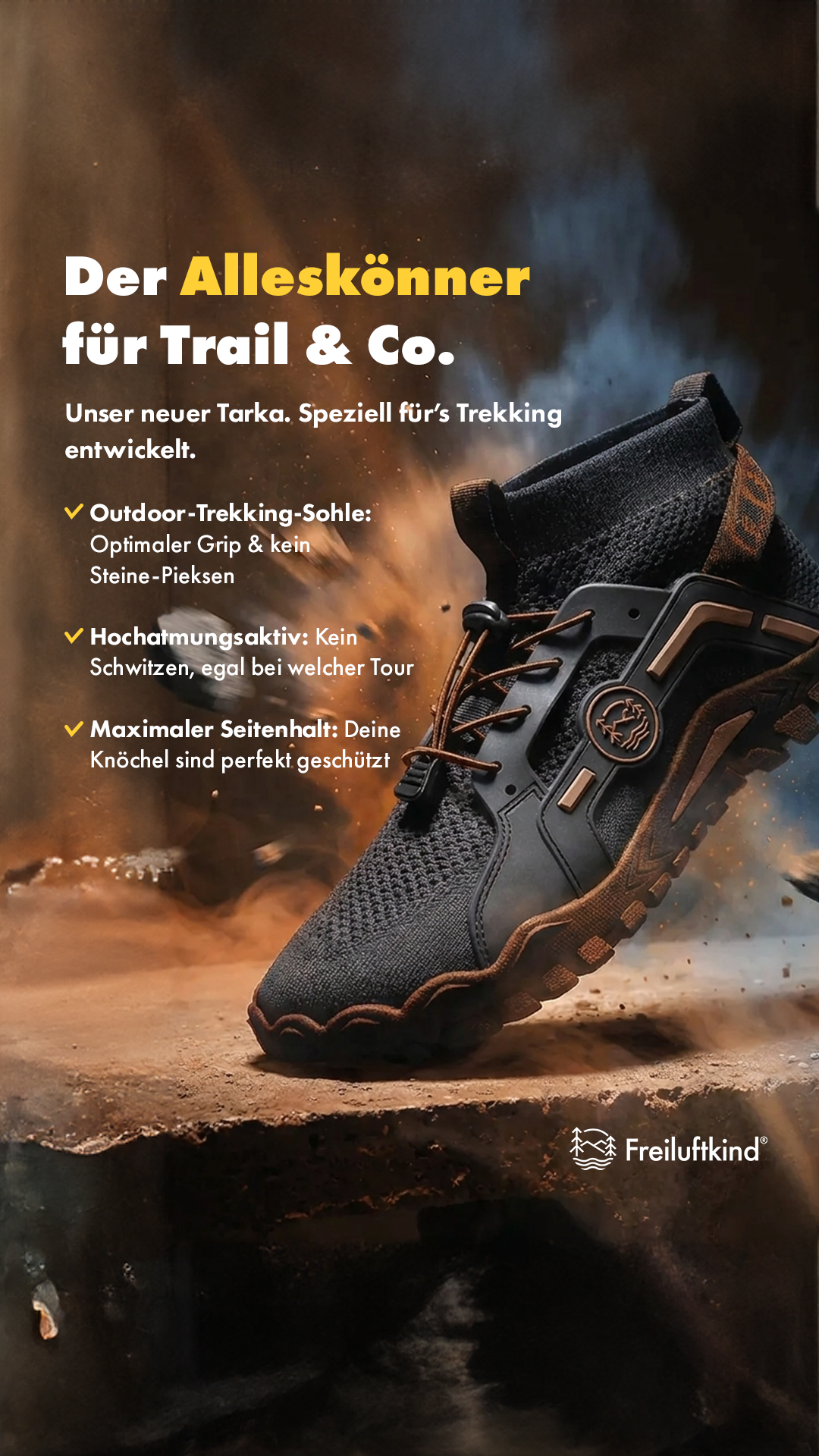 Freiluftkind Facebook ad