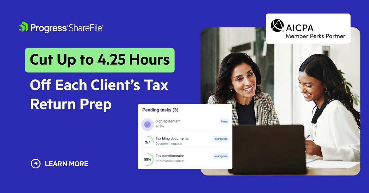 Progress ShareFile Facebook ad