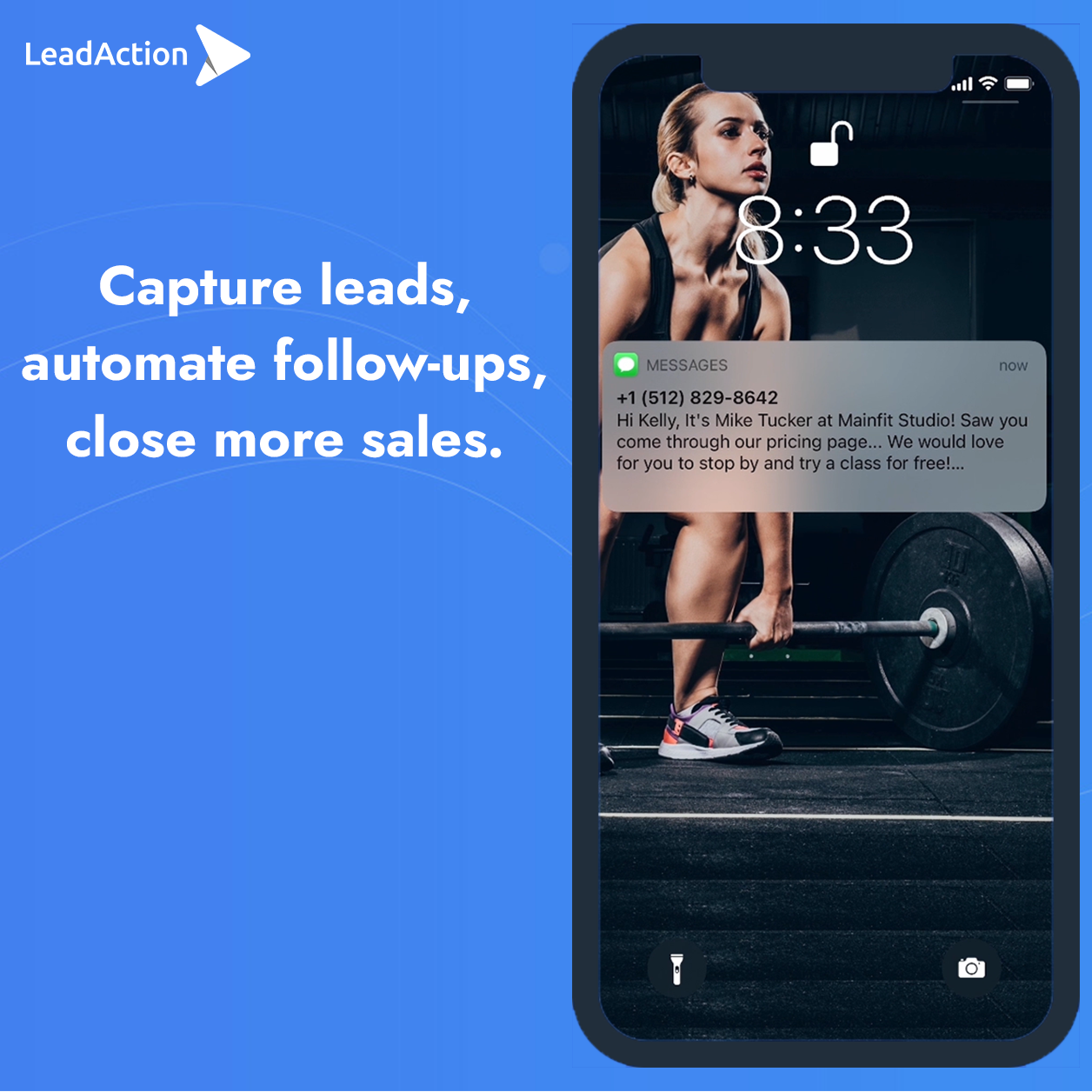 LeadAction Facebook ad from Jun 2, 2026