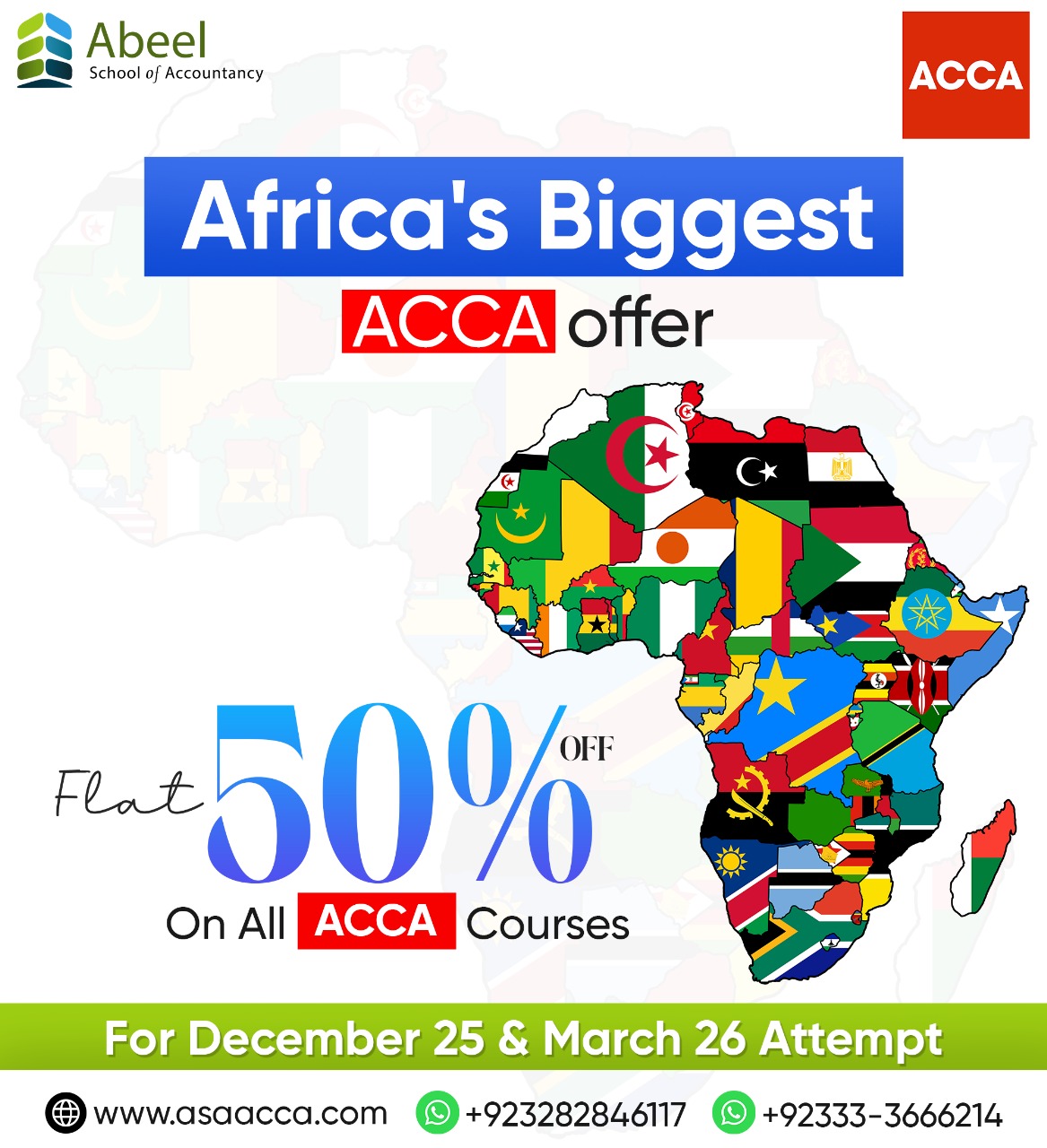 ASA Abeel School of Accountancy Facebook ad