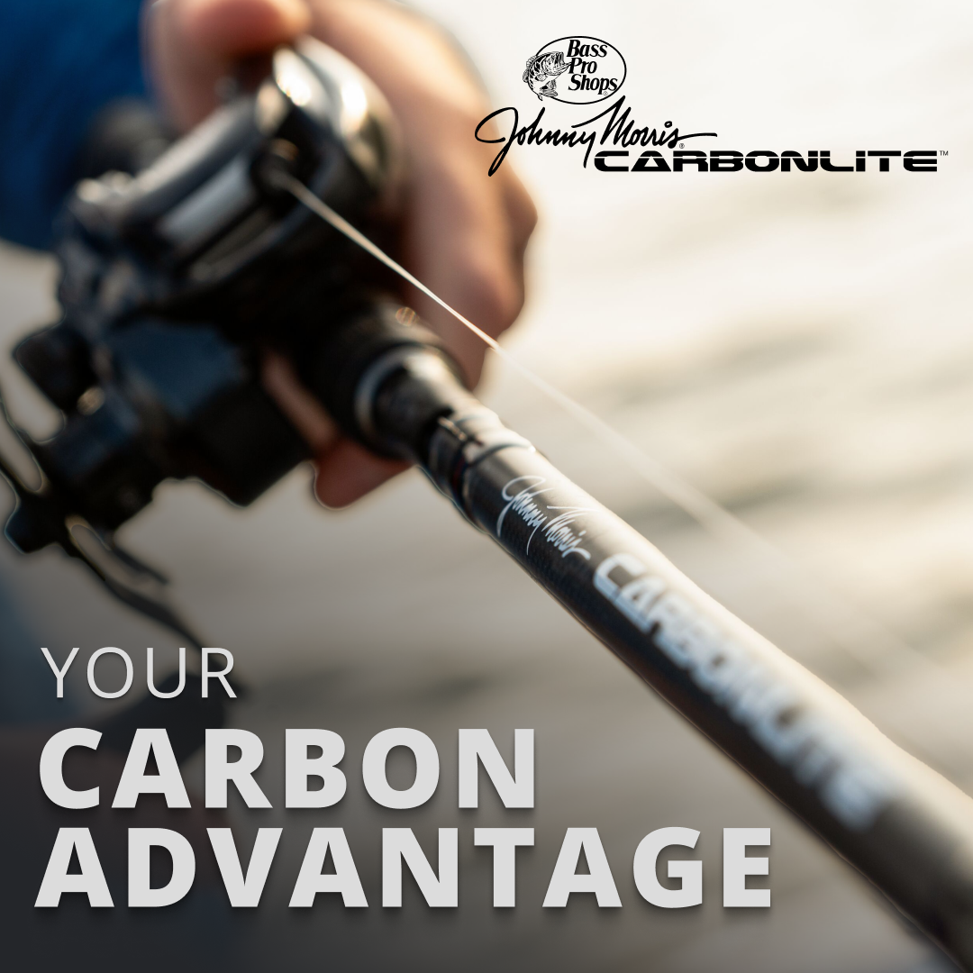 Bass Pro Shops Facebook ad: Enhance Your Fishing Experience