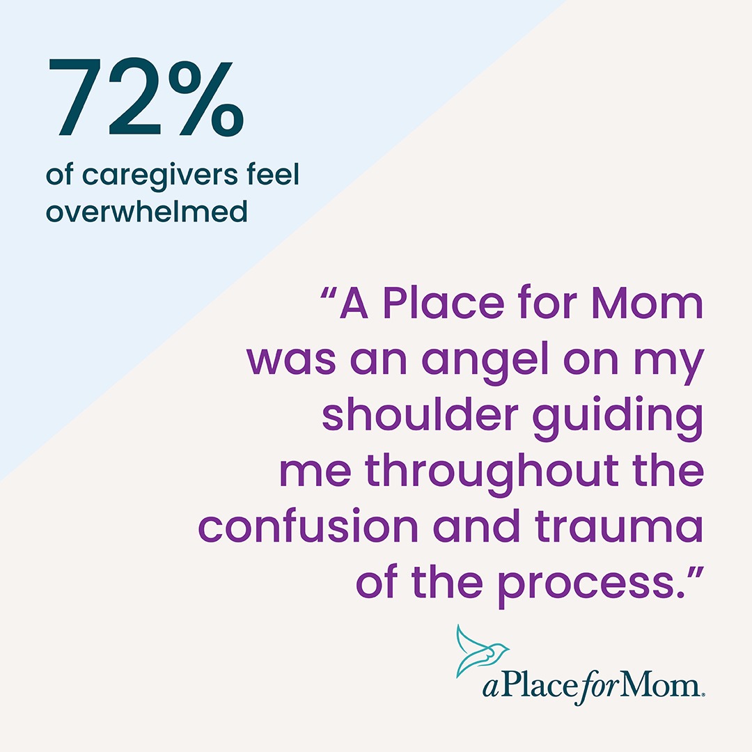 A Place for Mom Facebook ad