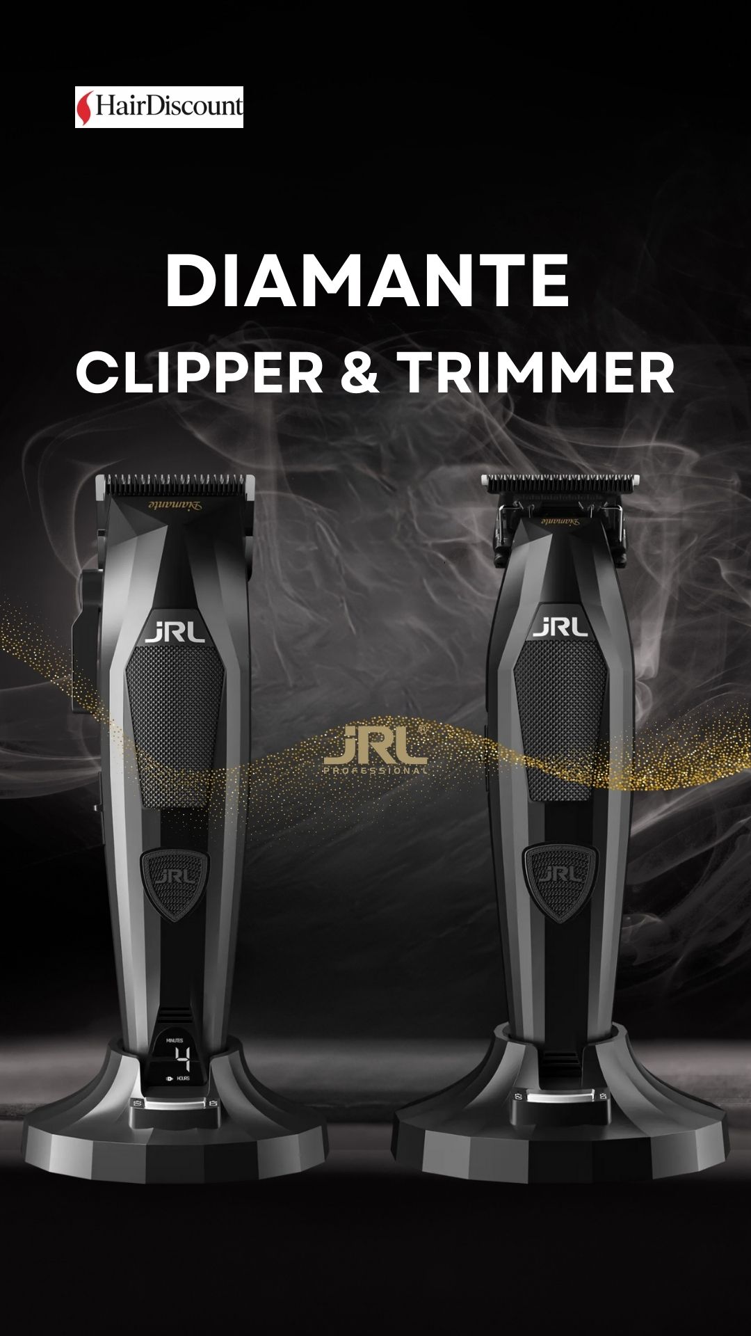 Hair-Discount Facebook ad