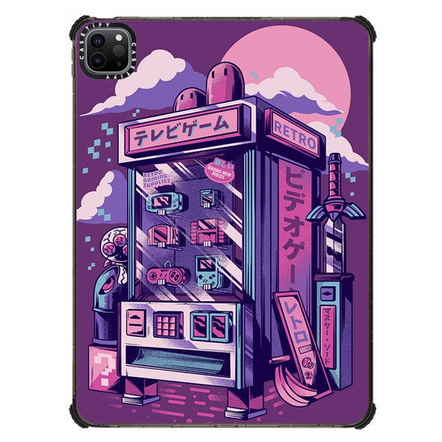 Casetify Facebook ad