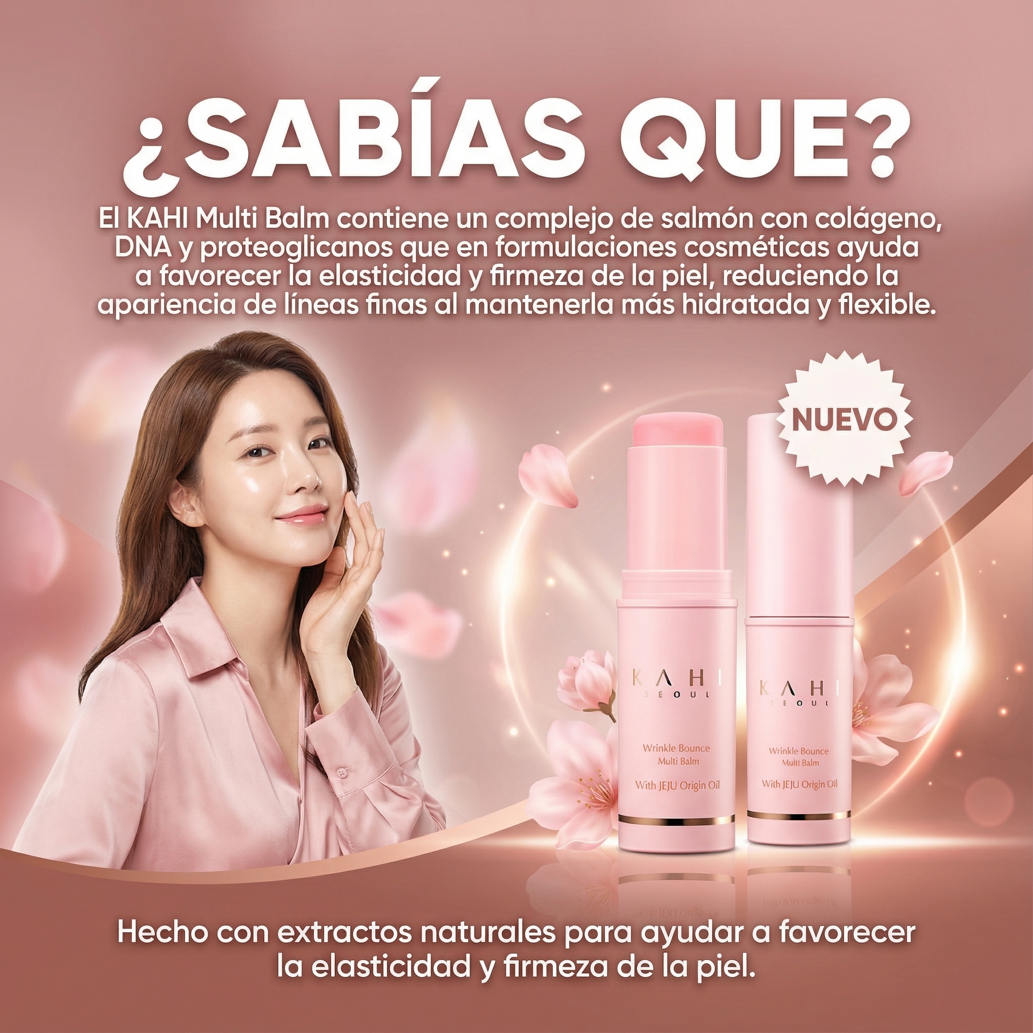 Korean Beauty Facebook ad