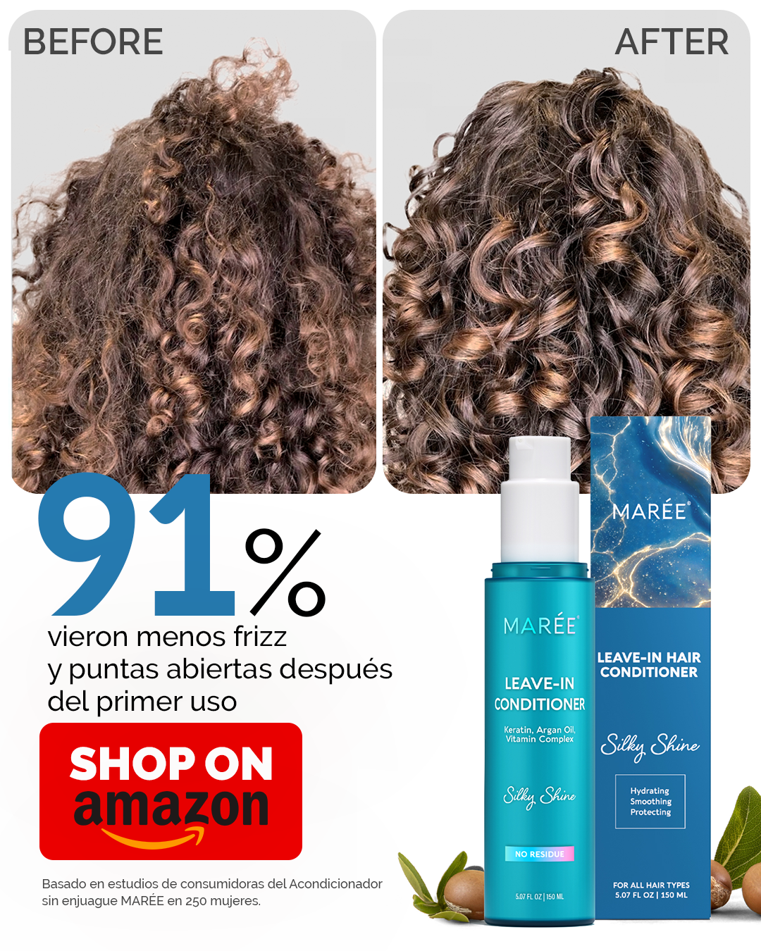 Marée Facebook ad