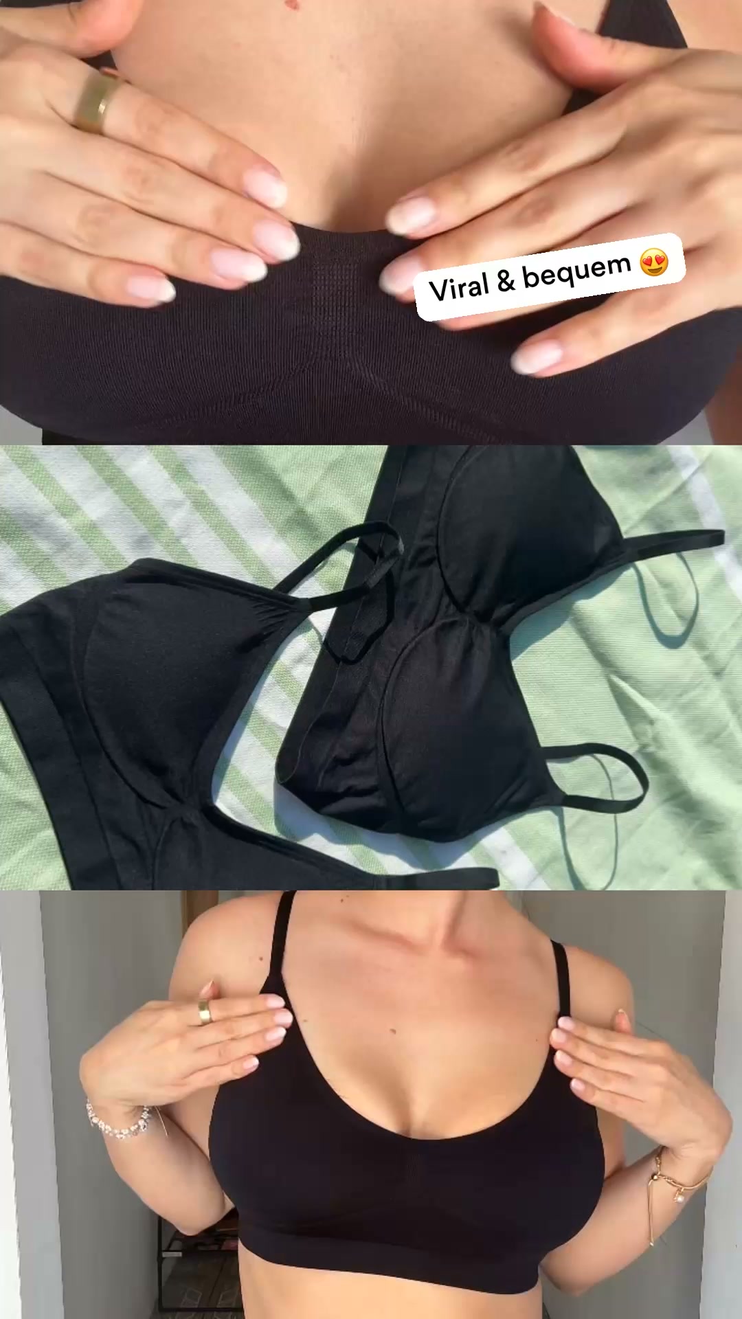 Snocks Facebook ad: Jetzt Shapewear shoppen