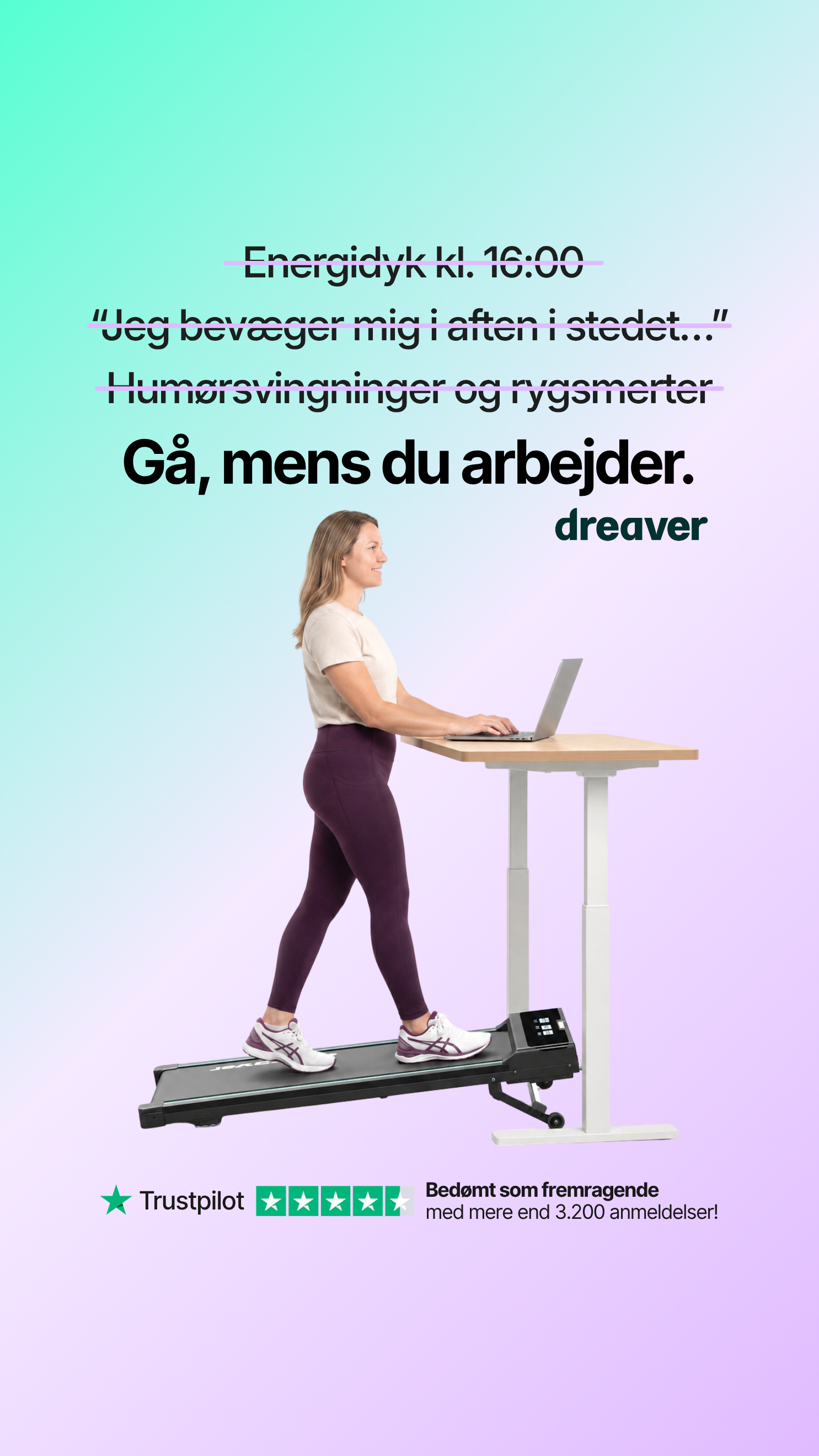 DreaverDanmark Facebook ad