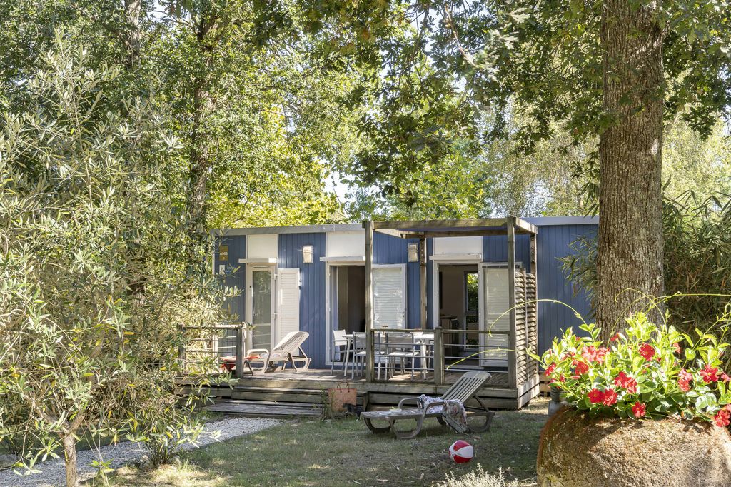 Campings Sandaya Facebook ad