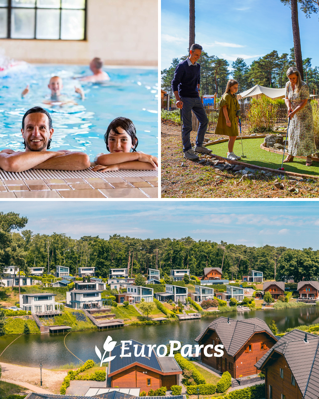 EuroParcs Facebook ad from Jan 15, 2026