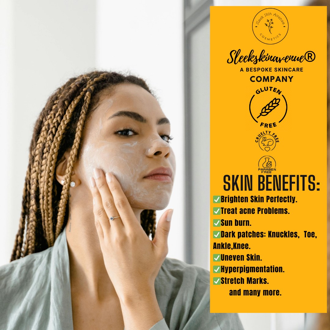 Sleekskinavenue Facebook ad