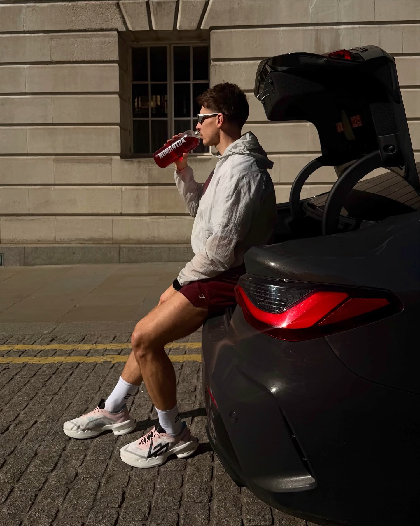 Muscle and Mind Coach Facebook ad