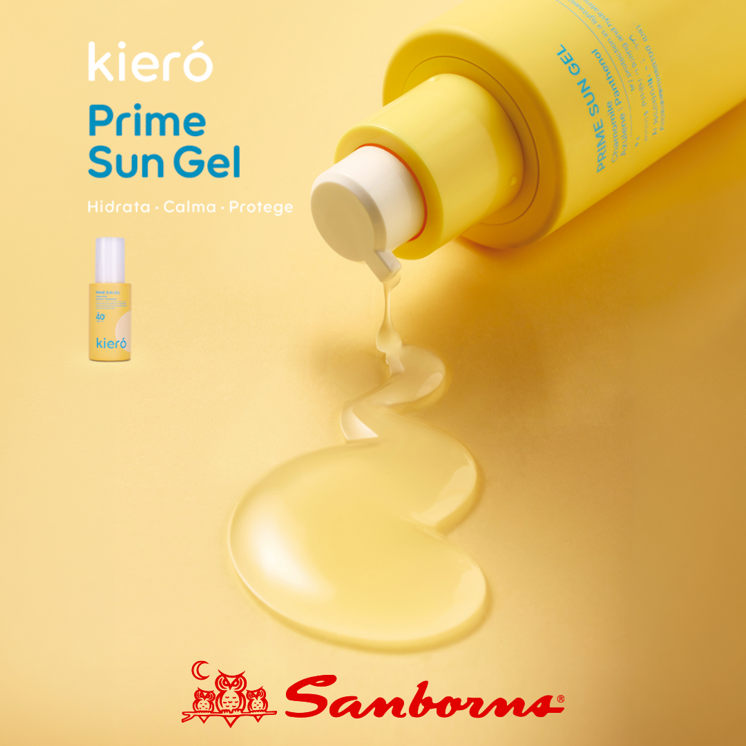 Sanborns Facebook ad: Envío Gratis ¡Pruébalo!