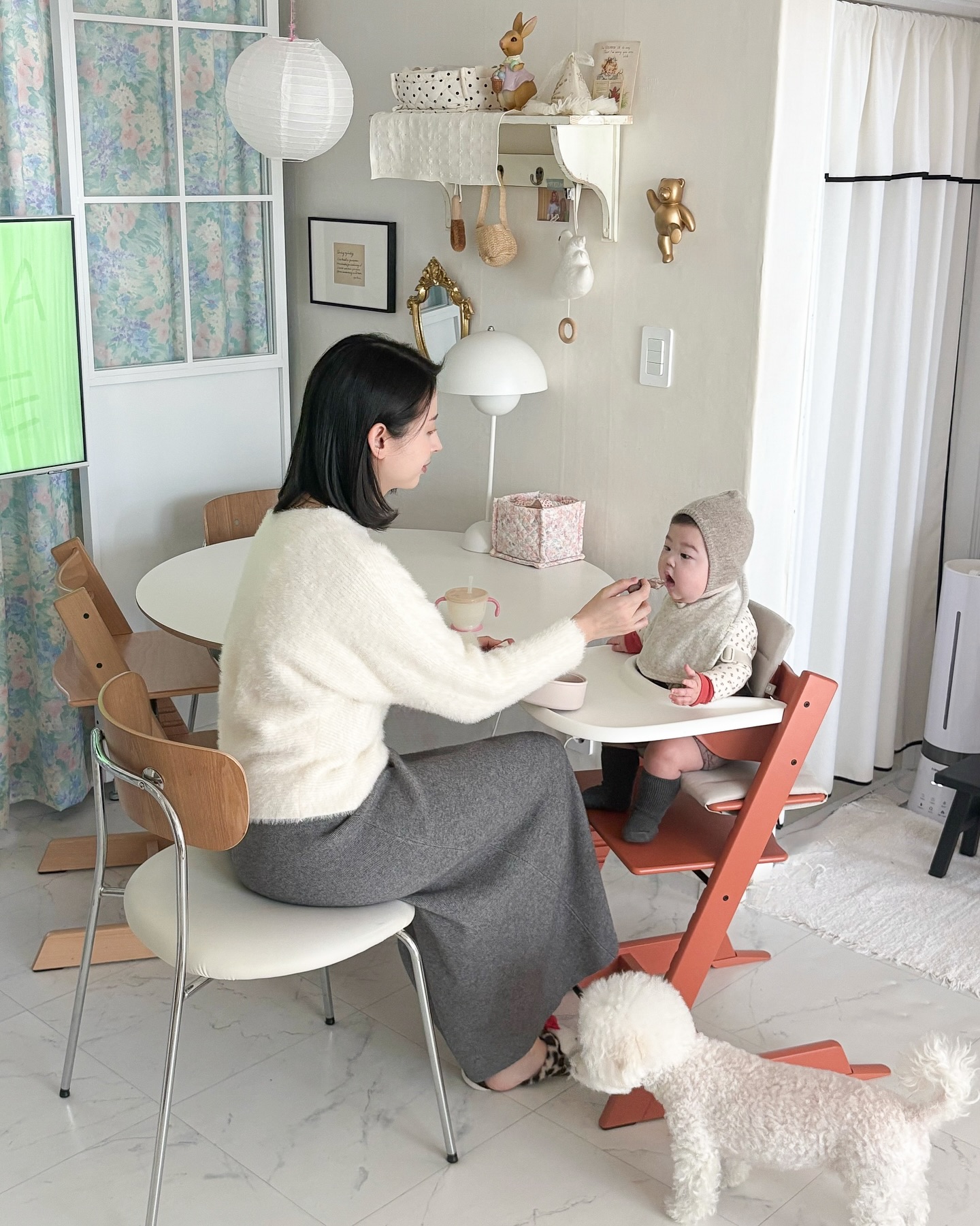 Stokke Facebook ad