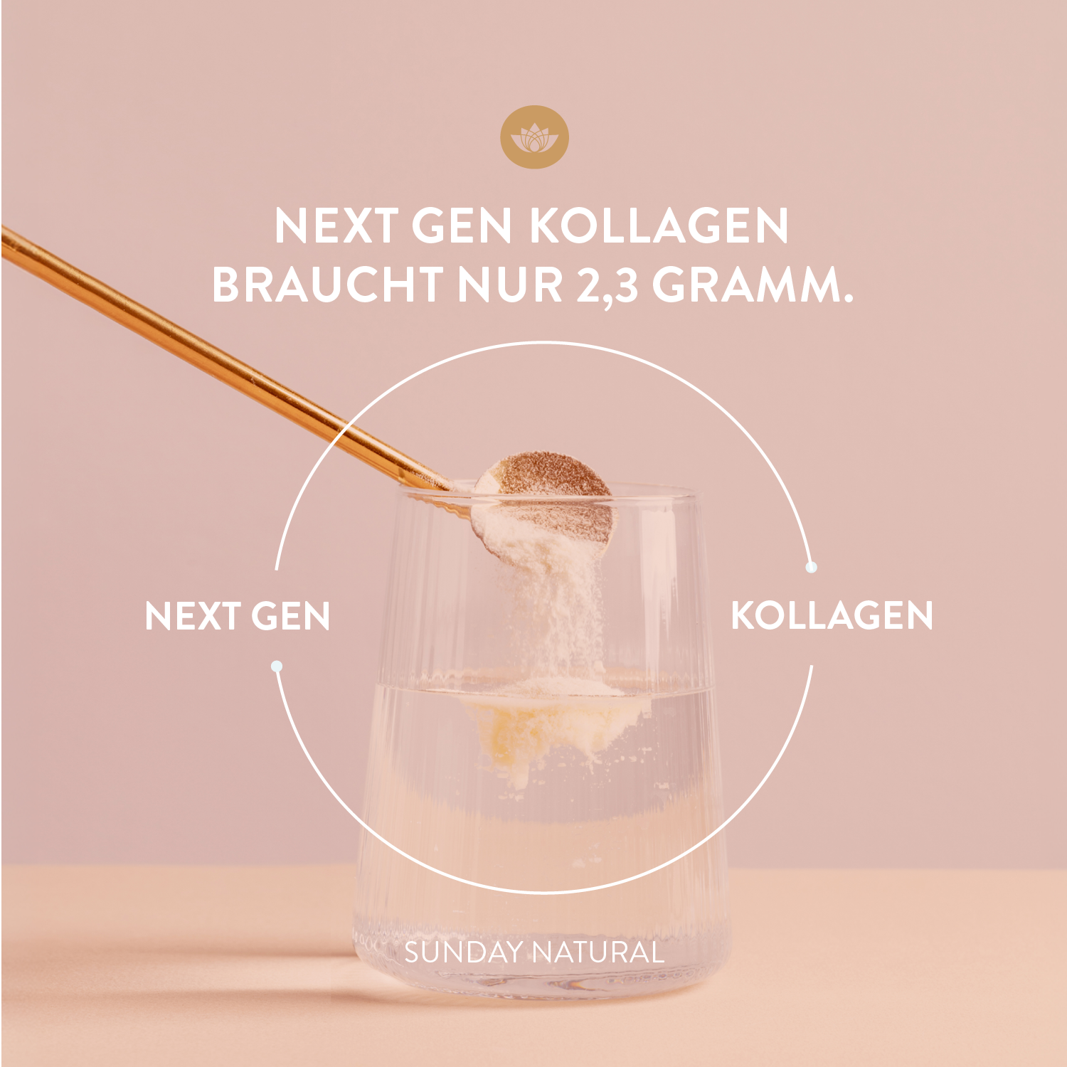 Sunday Natural Facebook ad