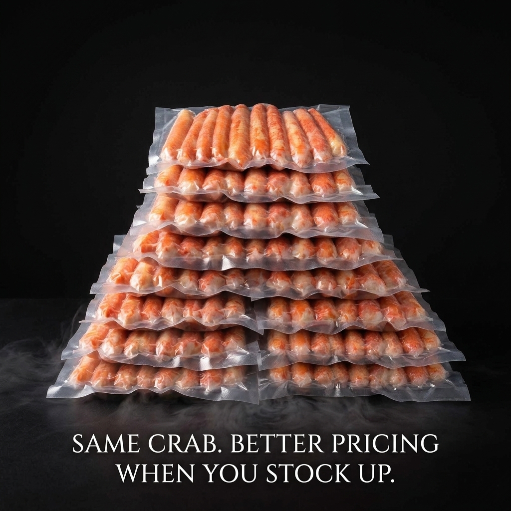 PrimeFish Seafood Co. Facebook ad