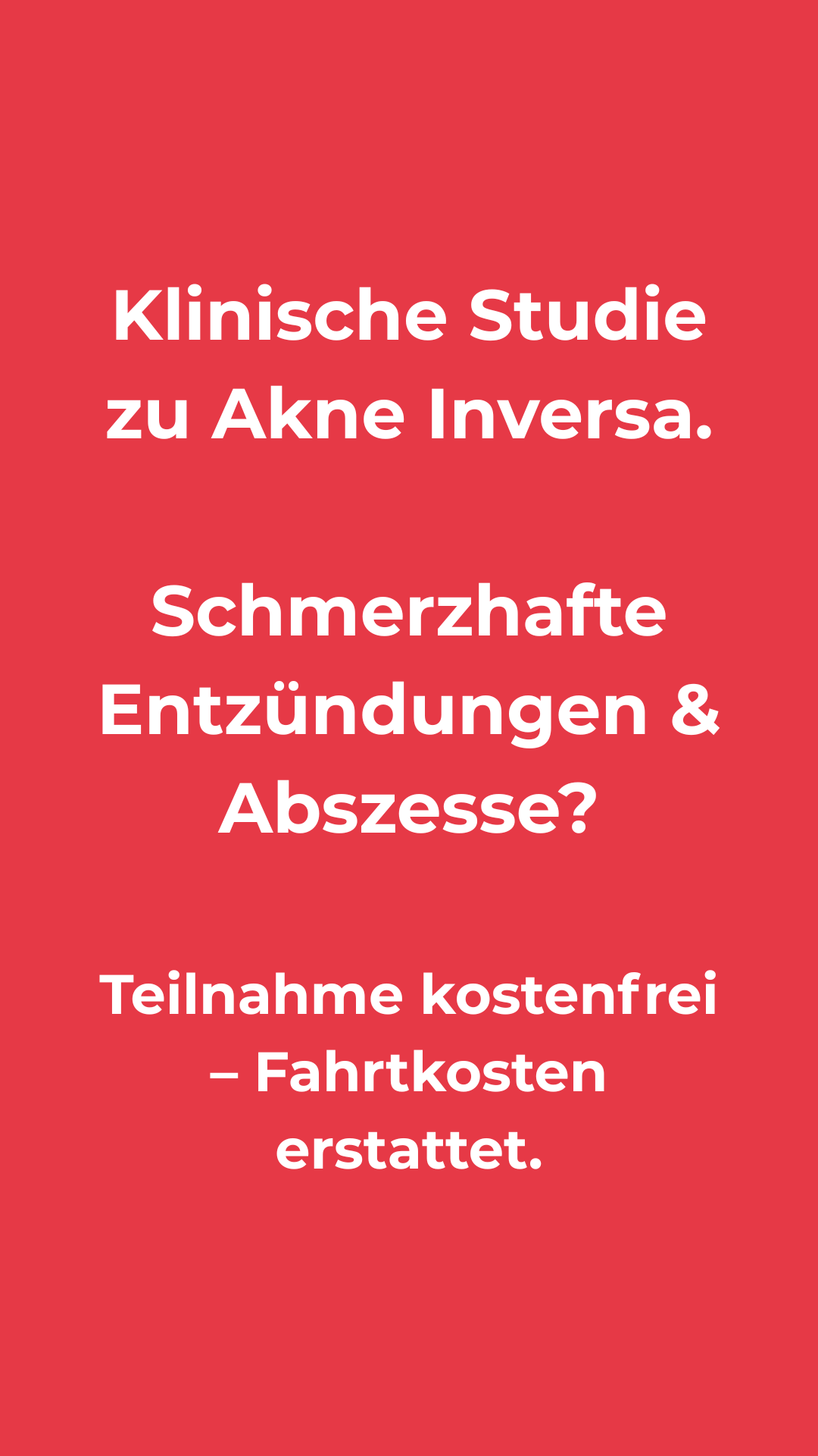 Dermatologie Quist Facebook ad