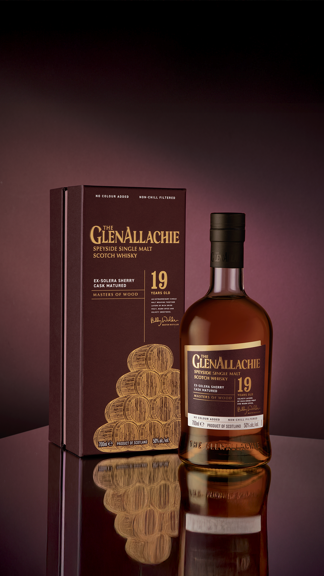 The GlenAllachie Facebook ad from Jun 29, 2026