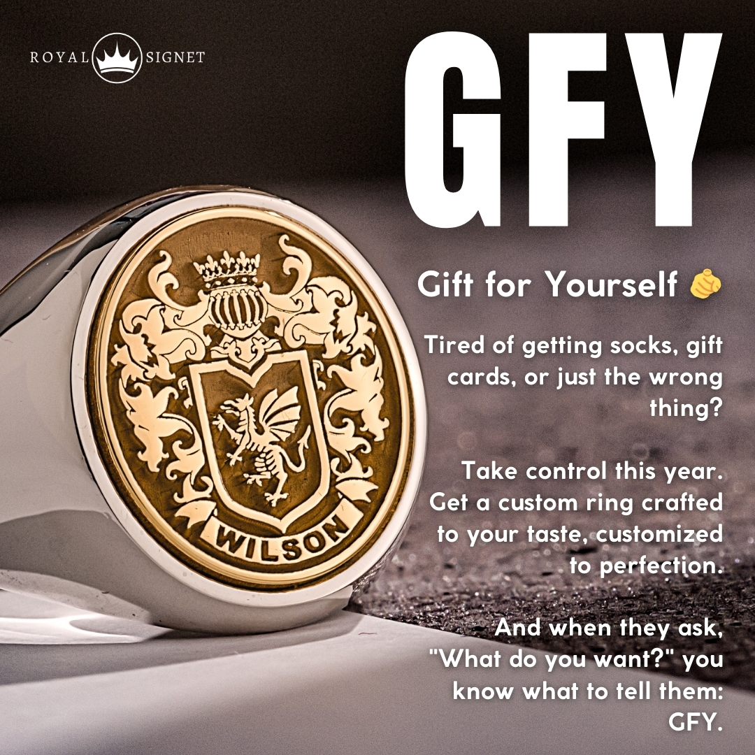 Royal Custom Jewelry Facebook ad