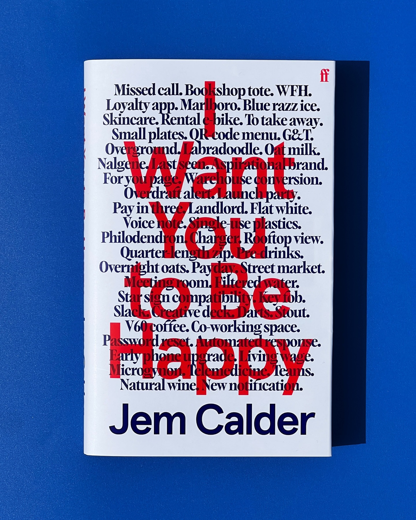 Faber Books Facebook ad from May 20, 2026
