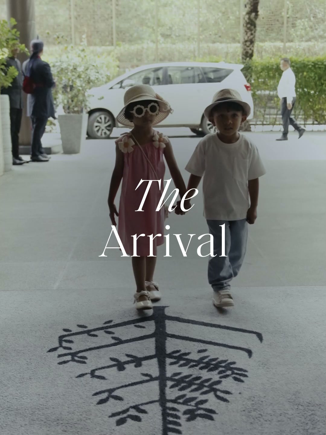 Four Seasons Hotel Bengaluru at Embassy One Facebook ad: For little travellers, every corner is a new…