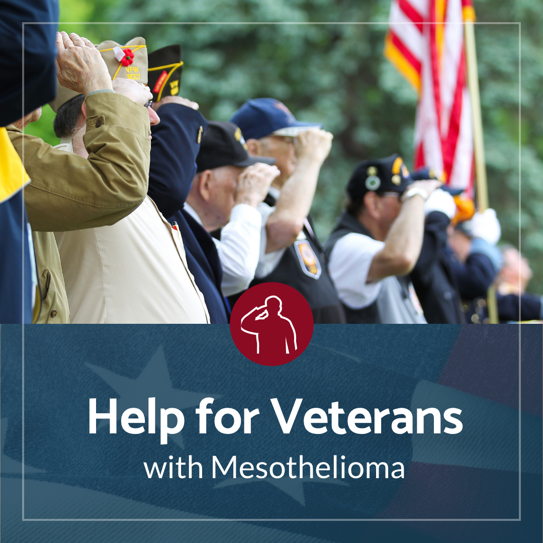 Mesothelioma Book Facebook ad