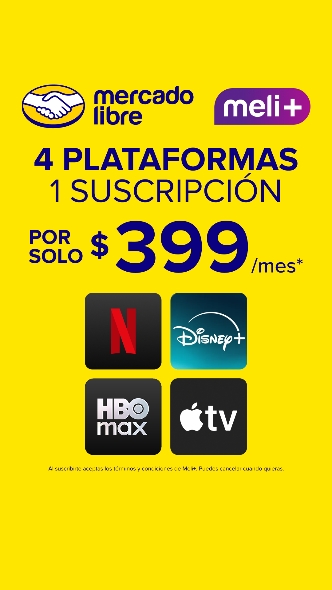 Mercado Libre Facebook ad