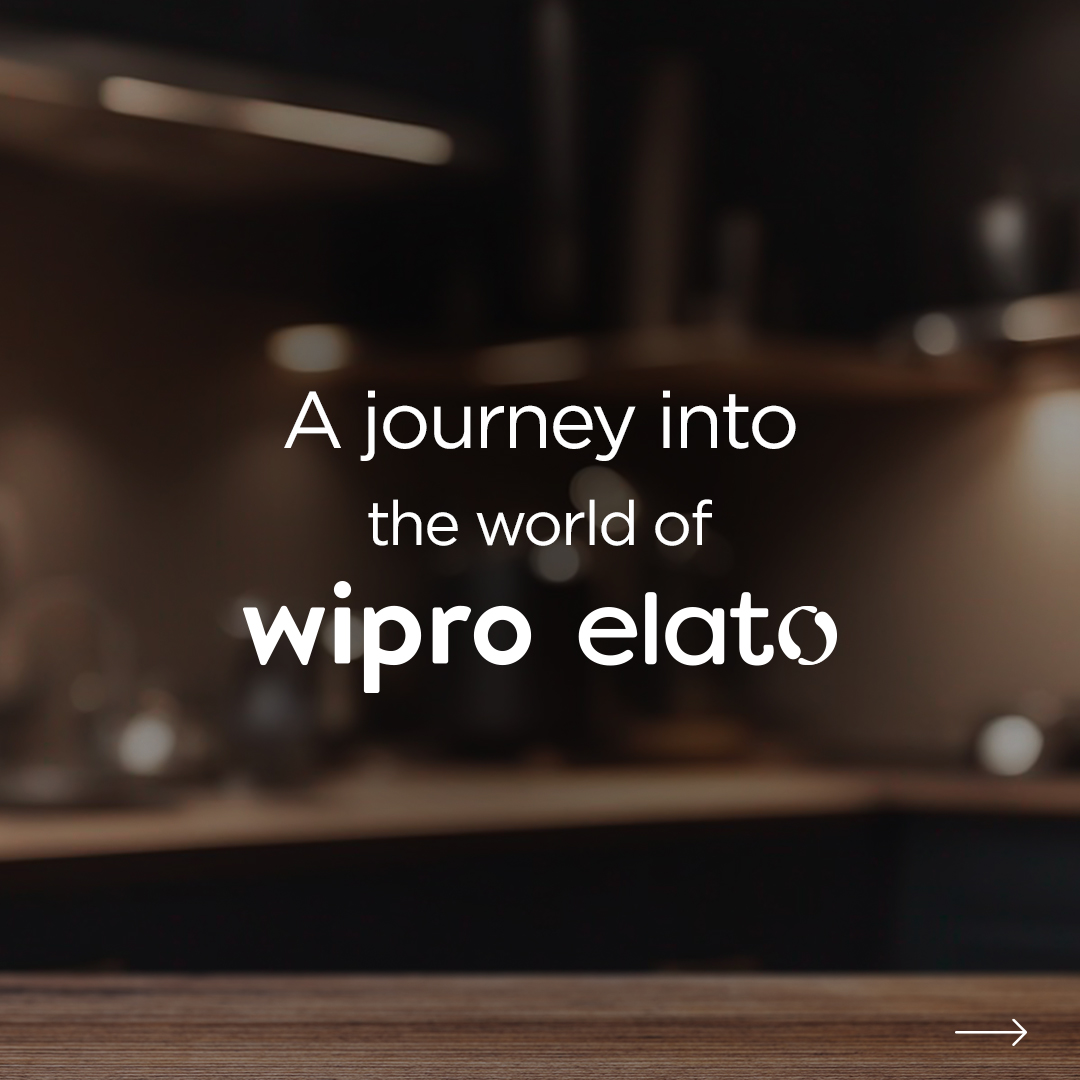 Wipro Appliances Facebook ad: Simplify your daily tasks with Wipro Elato, premium…