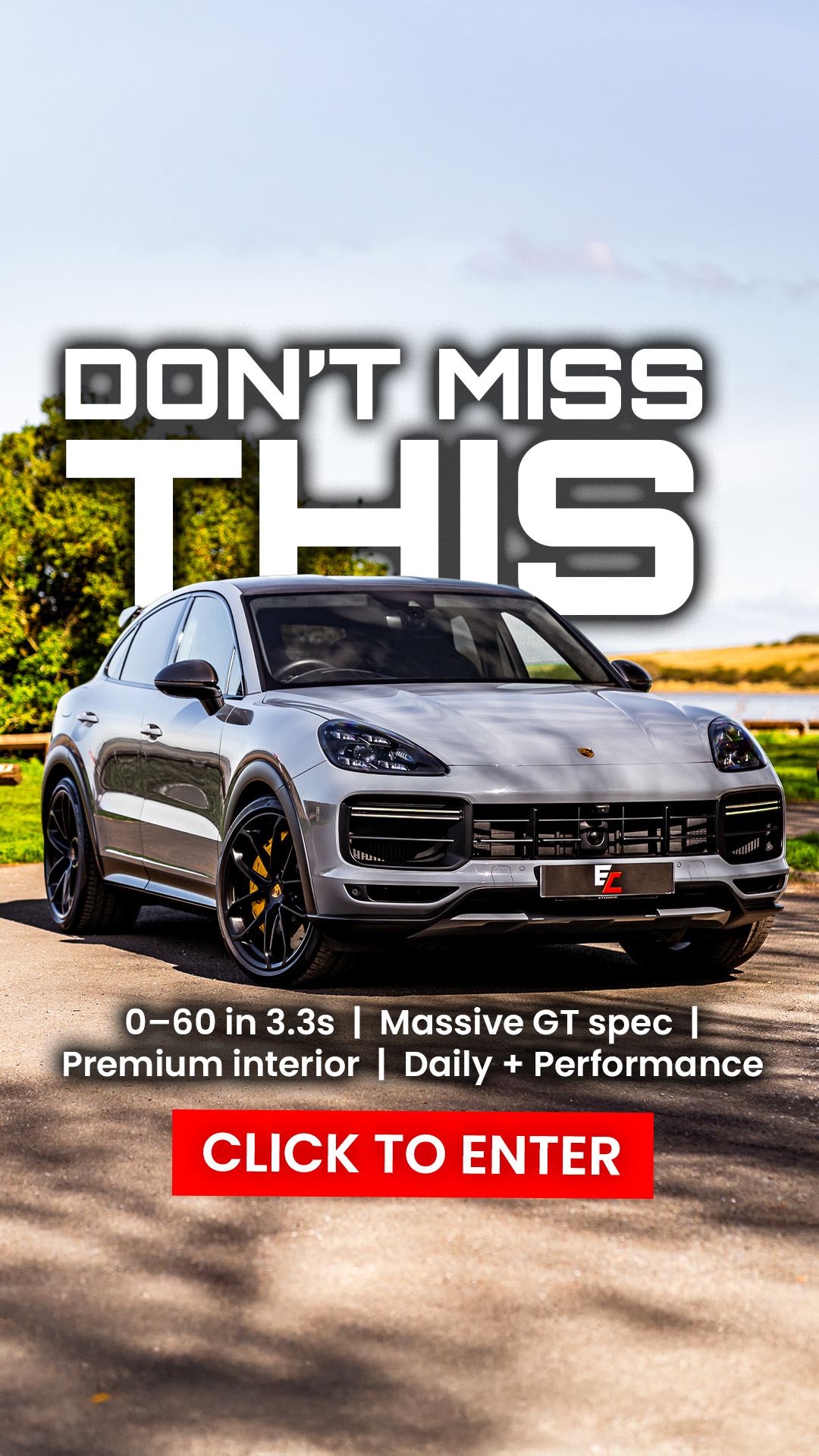 Elite Competitions Facebook ad